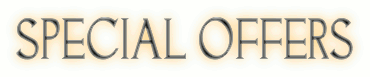 Special Offers